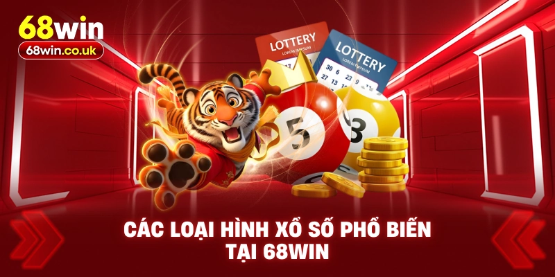 Xổ Số 68WIN – Địa Chỉ Cá Cược Lô Đề Đẳng Cấp 2026 - LUCKYVOYAGE99.CASA