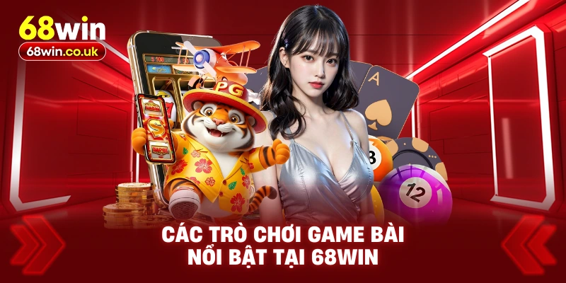 Game Bài 68WIN – Sân Chơi Uy Tín Cho Người Việt - LUCKYVOYAGE99.CASA