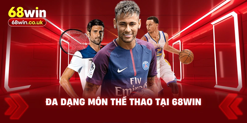 Thể Thao 68WIN – Trải Nghiệm Cá Cược Đỉnh Cao - LUCKYVOYAGE99.CASA