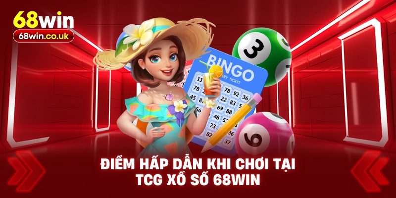 TCG Xổ Số 68WIN – Sân Chơi Lô Đề Online Minh Bạch Đẳng Cấp - LUCKYVOYAGE99.CASA