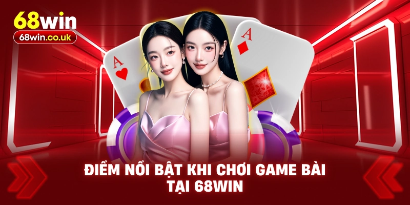 Game Bài 68WIN – Sân Chơi Uy Tín Cho Người Việt - LUCKYVOYAGE99.CASA