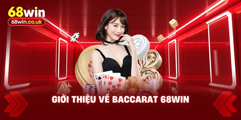 Baccarat 68WIN – Chiến Thuật Chuẩn, Rinh Thưởng Khủng - LUCKYVOYAGE99.CASA