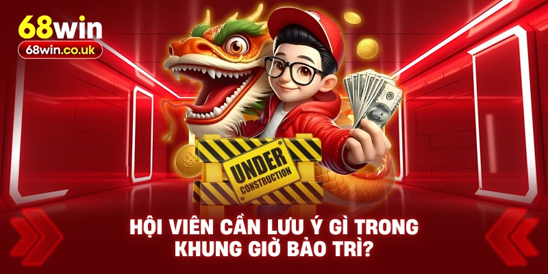 Khung Giờ Bảo Trì 68WIN – Không Gian Giải Trí Vượt Trội - LUCKYVOYAGE99.CASA