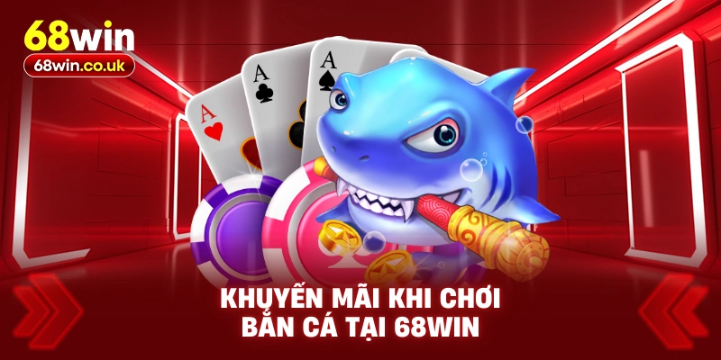Bắn Cá 68WIN – Giải Trí Đỉnh Cao Với Phần Thưởng Hấp Dẫn - LUCKYVOYAGE99.CASA