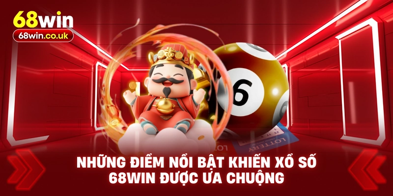 Xổ Số 68WIN – Địa Chỉ Cá Cược Lô Đề Đẳng Cấp 2026 - LUCKYVOYAGE99.CASA