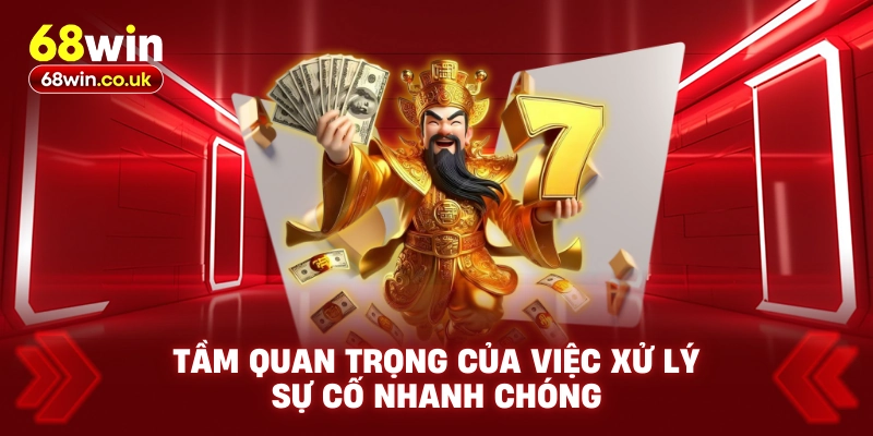 Vấn Đề Thường Gặp Tại 68WIN Và Mẹo Khắc Phục Nhanh Chóng - LUCKYVOYAGE99.CASA
