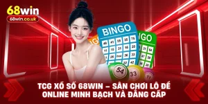 Xổ Số 68WIN – Địa Chỉ Cá Cược Lô Đề Đẳng Cấp 2026 - LUCKYVOYAGE99.CASA
