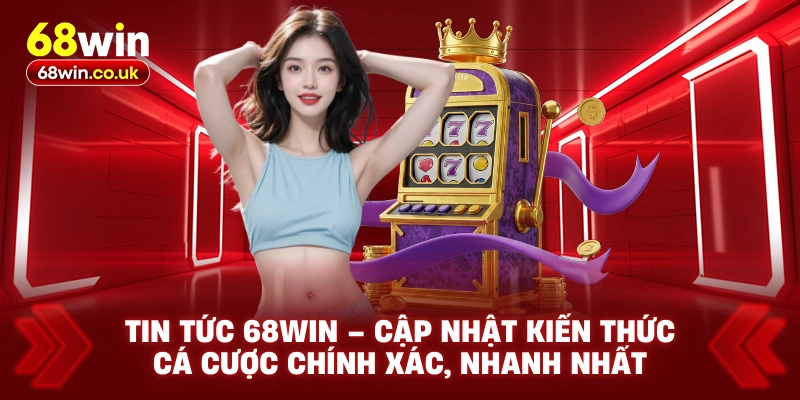 Tin Tức 68WIN – Cập Nhật Kiến Thức Cá Cược Chính Xác - LUCKYVOYAGE99.CASA