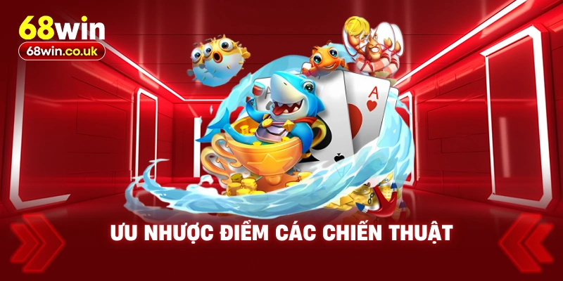 Bắn Cá Rồng 68WIN – Bí Quyết Cao Thủ Giúp Săn Thưởng - LUCKYVOYAGE99.CASA