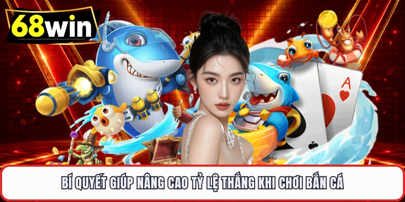 Bắn Cá Đổi Thưởng Cùng 68WIN – Đấu Trường Săn Cá Đỉnh Cao - LUCKYVOYAGE99.CASA