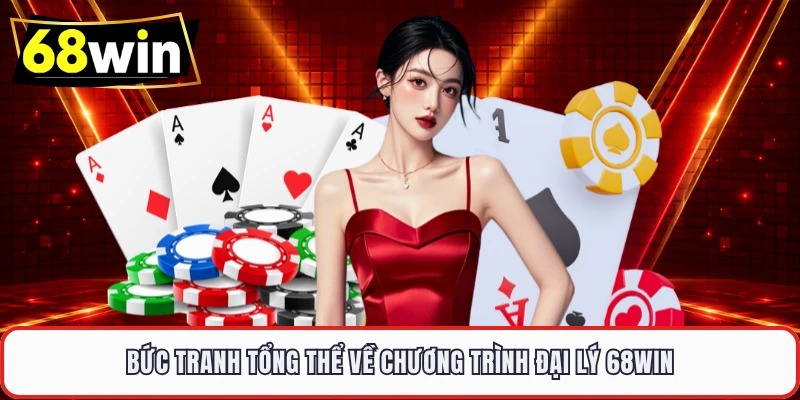 Đại Lý 68WIN – Mở Rộng Nguồn Thu Nhập Từ Việc Hợp Tác - LUCKYVOYAGE99.CASA