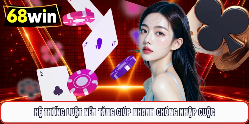 Tiến Lên Miền Nam Siêu Tốc Độ, Bứt Phá Đẳng Cấp Tại 68WIN - LUCKYVOYAGE99.CASA