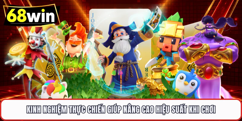 Nổ Hũ PGSOFT Siêu Tốc Độ, Săn Thưởng Cực Đại Cùng 68WIN - LUCKYVOYAGE99.CASA