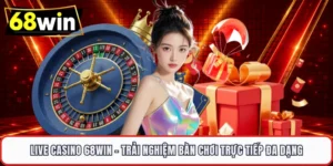 Casino 68WIN – Trải Nghiệm Đẳng Cấp, Cơ Hội Giàu Có Hấp Dẫn - LUCKYVOYAGE99.CASA