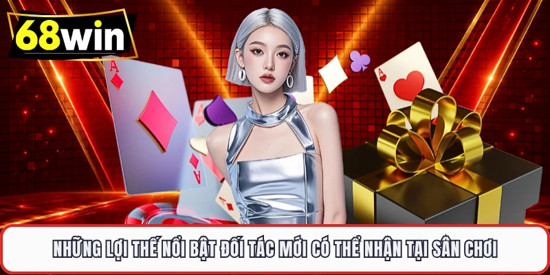 Đại Lý 68WIN – Mở Rộng Nguồn Thu Nhập Từ Việc Hợp Tác - LUCKYVOYAGE99.CASA