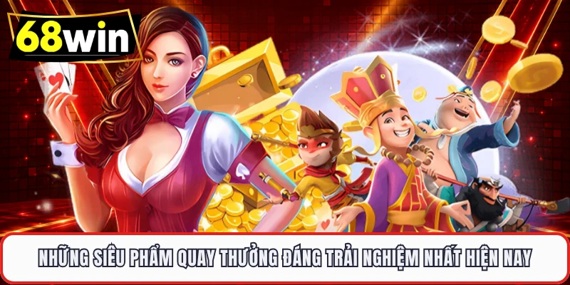 Nổ Hũ PGSOFT Siêu Tốc Độ, Săn Thưởng Cực Đại Cùng 68WIN - LUCKYVOYAGE99.CASA