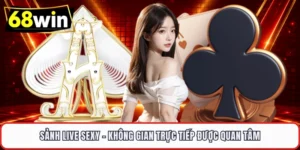 Casino 68WIN – Trải Nghiệm Đẳng Cấp, Cơ Hội Giàu Có Hấp Dẫn - LUCKYVOYAGE99.CASA