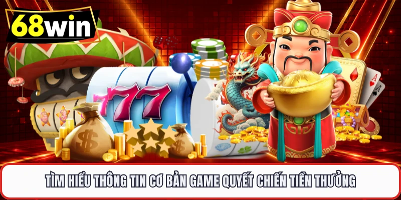 Quyết Chiến Tiền Thưởng  - 3 Bí Quyết Chinh Phục Thưởng Lớn - LUCKYVOYAGE99.CASA